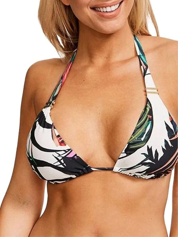 Figleaves Womens Triangle Bikini Desert